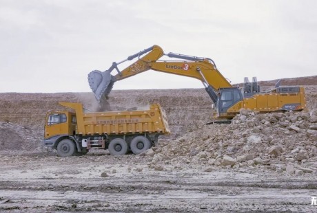 專注無(wú)人礦區(qū)車(chē)輛及道路安全——路凱智行集大成、謀長(zhǎng)遠(yuǎn)