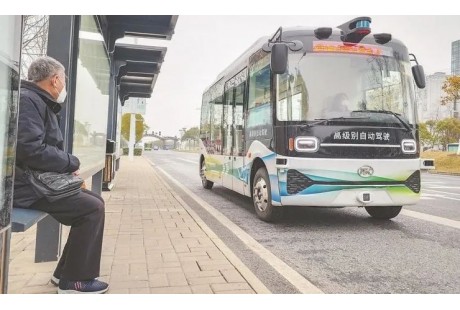 【聯(lián)盟周報(bào)】鐵辰智能量產(chǎn)30臺(tái)無(wú)人礦車(chē)；安徽首條公開(kāi)道路無(wú)人公交線進(jìn)入實(shí)質(zhì)運(yùn)行