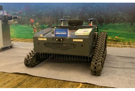 超40款低速無(wú)人車亮相2023世界機(jī)器人大會(huì)