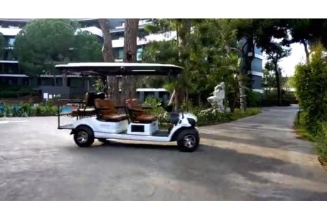 德國(guó)慕尼黑車展：多款無(wú)人車爭(zhēng)先秀技