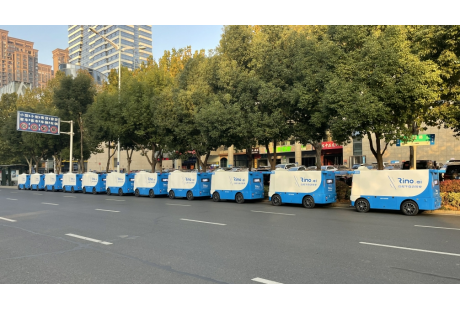 超2300輛無人車！交通運輸部公布第二批智能交通先導應(yīng)用試點項目