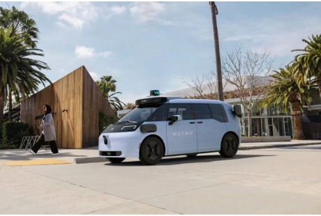 【聯(lián)盟周報】超300億車路云一體化示范項目立項；Waabi再融2億美元