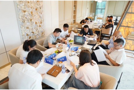 2024年低速無(wú)人駕駛產(chǎn)業(yè)聯(lián)盟團(tuán)體標(biāo)準(zhǔn)線(xiàn)下討論會(huì)順利召開(kāi)！