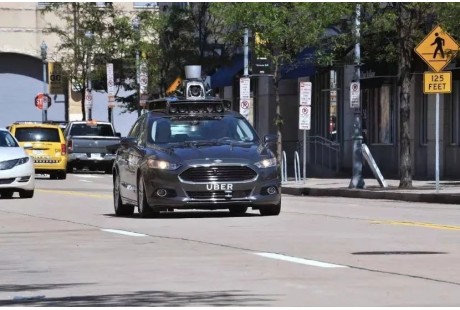 【海外熱訊】Uber財報發(fā)布：營收利潤超預(yù)期，自動駕駛業(yè)務(wù)激增