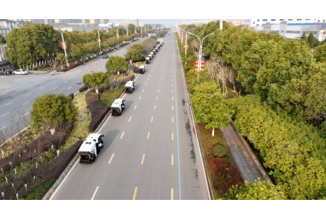超6000臺！多地公開低速無人車部署計劃
