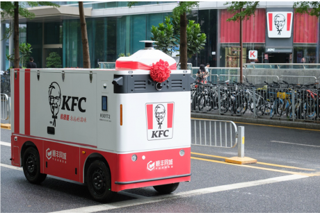 希迪智駕沖刺港股“自動駕駛卡車第一股”；電氫智運簽下800臺無人車訂單