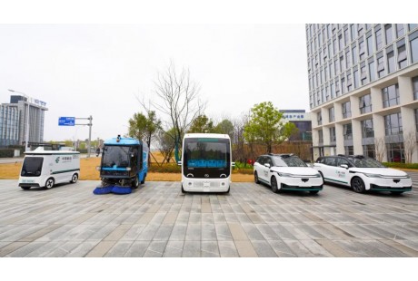 【政策速遞】湘江新區(qū)發(fā)布智能網(wǎng)聯(lián)車新政，功能型無人車編碼已達(dá)121張
