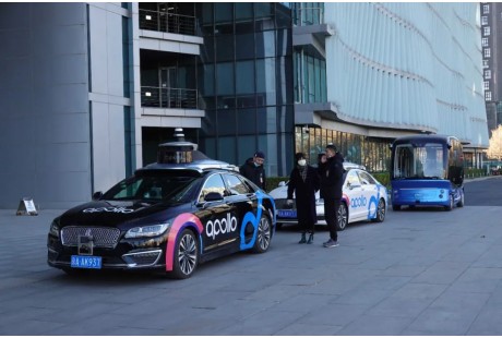國內三大Robotaxi企業(yè)財報出爐，累計提供服務最高超1100萬次