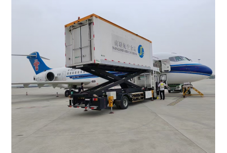 L4級自動駕駛重塑機場地面保障，天一方案助力民航智慧化轉型