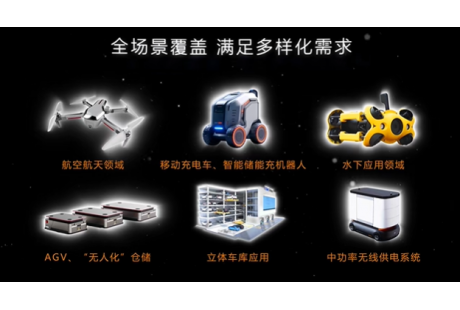 快易電車(chē)規(guī)級(jí)無(wú)線充電技術(shù)，驅(qū)動(dòng)全場(chǎng)景無(wú)人駕駛能源革新