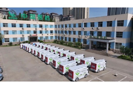 又一500臺(tái)無(wú)人配送車(chē)大單出爐！