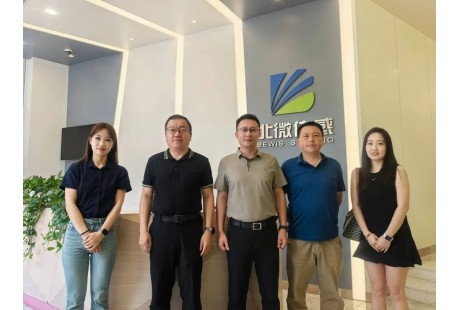 低速無(wú)人駕駛產(chǎn)業(yè)聯(lián)盟調(diào)研走訪北微傳感 共探行業(yè)市場(chǎng)新機(jī)遇
